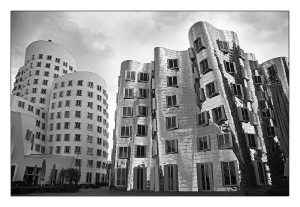 Gehry-Bauten
