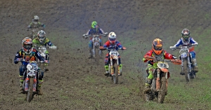 Kids-Motocross