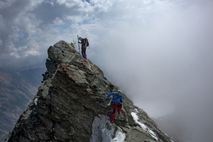 Bergstiegen