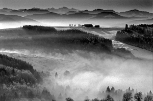 Voralpennebel