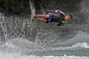 Flip waagrecht
