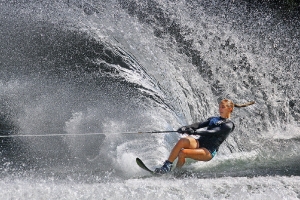 Slalom Fischlham