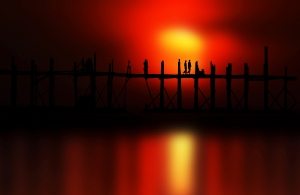 Ubein Bridge