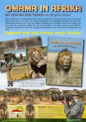 Ein Bilderbuch für kleine Tierfreunde