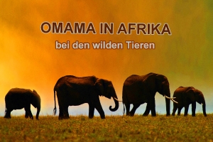 Omama in Afrika