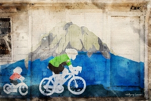 7_Tour de maison